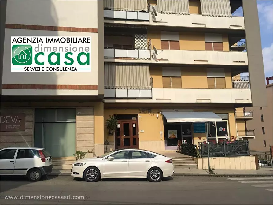 Immagine 1 di Appartamento in vendita  in Via Alcide de Gasperi, 14 a Caltanissetta