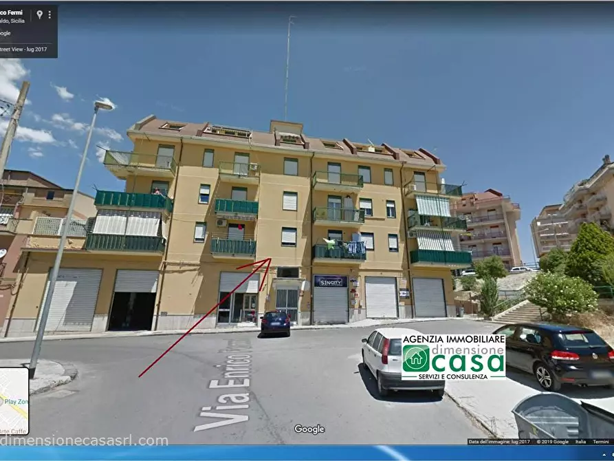 Immagine 1 di Appartamento in vendita  in Via Eschilo, 35 a San Cataldo