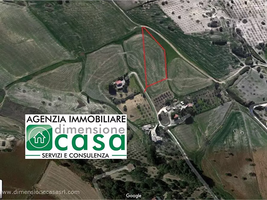 Immagine 1 di Terreno agricolo in vendita  in SP42, 36 a Caltanissetta