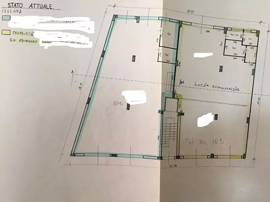 Immagine 8 di Casa indipendente in vendita  in Via Santa Croce, 11 a Mussomeli