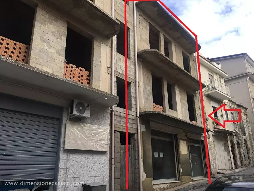 Immagine 2 di Casa indipendente in vendita  in Via Santa Croce, 11 a Mussomeli