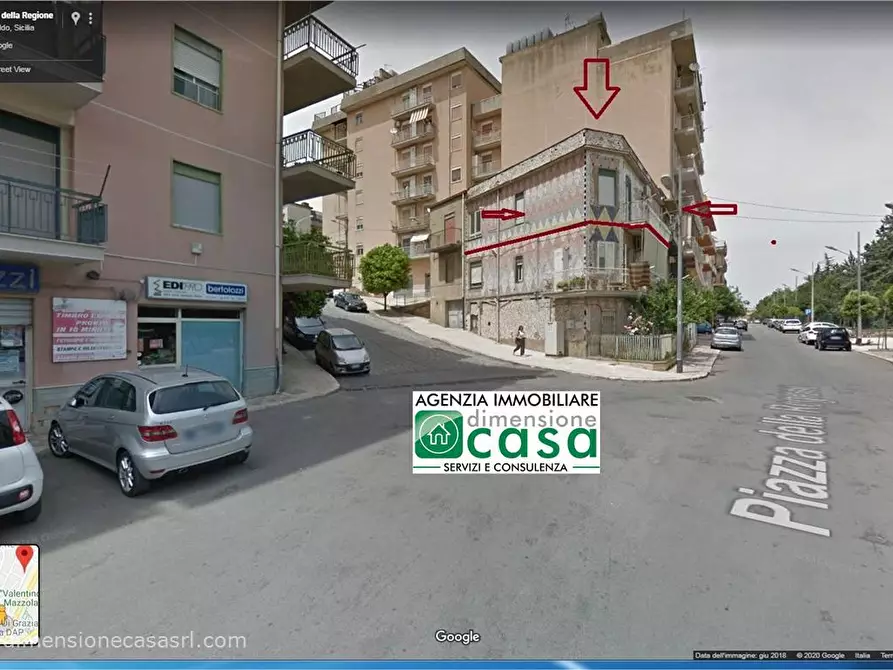 Immagine 1 di Appartamento in vendita  in Viale Italia, 3 a San Cataldo