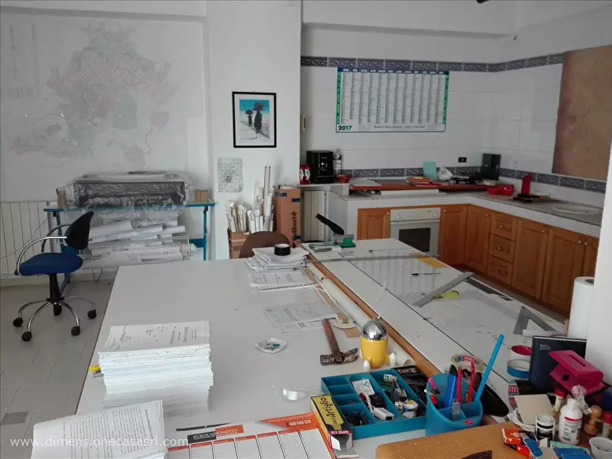 Immagine 7 di Magazzino in vendita  in Via Meli, 11/C a San Cataldo