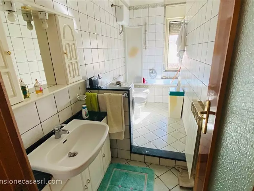 Immagine 10 di Appartamento in vendita  in Via Napoleone Colajanni, 169 a Caltanissetta