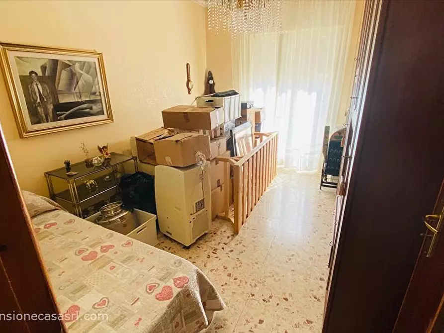 Immagine 9 di Appartamento in vendita  in Via Napoleone Colajanni, 169 a Caltanissetta