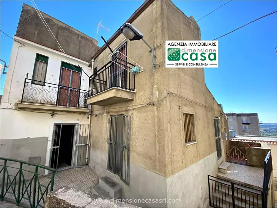 Immagine 1 di Casa indipendente in vendita  in Via Sant'Agata, 1 a San Cataldo
