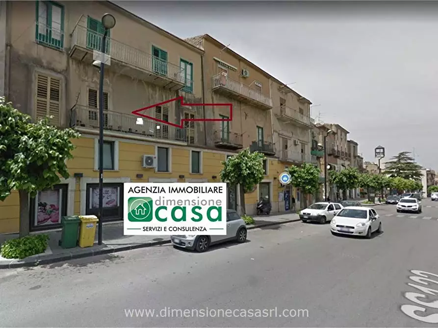 Immagine 1 di Appartamento in vendita  in Via Saetta n 4 a San Cataldo