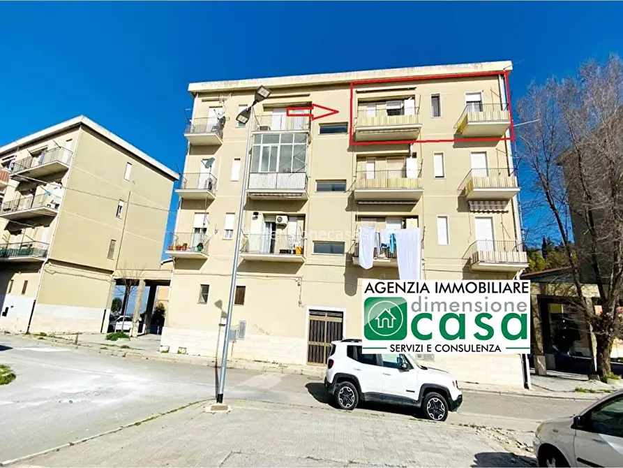 Immagine 1 di Appartamento in vendita  in Via Milano , 7 a San Cataldo