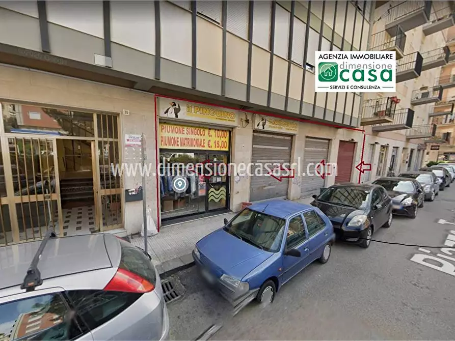Immagine 1 di Locale commerciale in vendita  in Piazza Trento, 31 a Caltanissetta