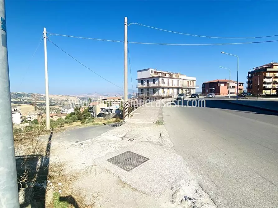 Immagine 2 di Terreno edificabile in vendita  in viale dei Platani a San Cataldo