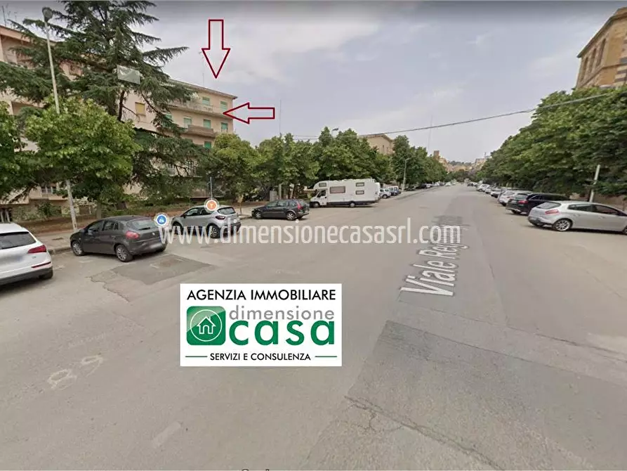 Immagine 1 di Appartamento in vendita  in Via Senatore D'Antona, 5 a Caltanissetta