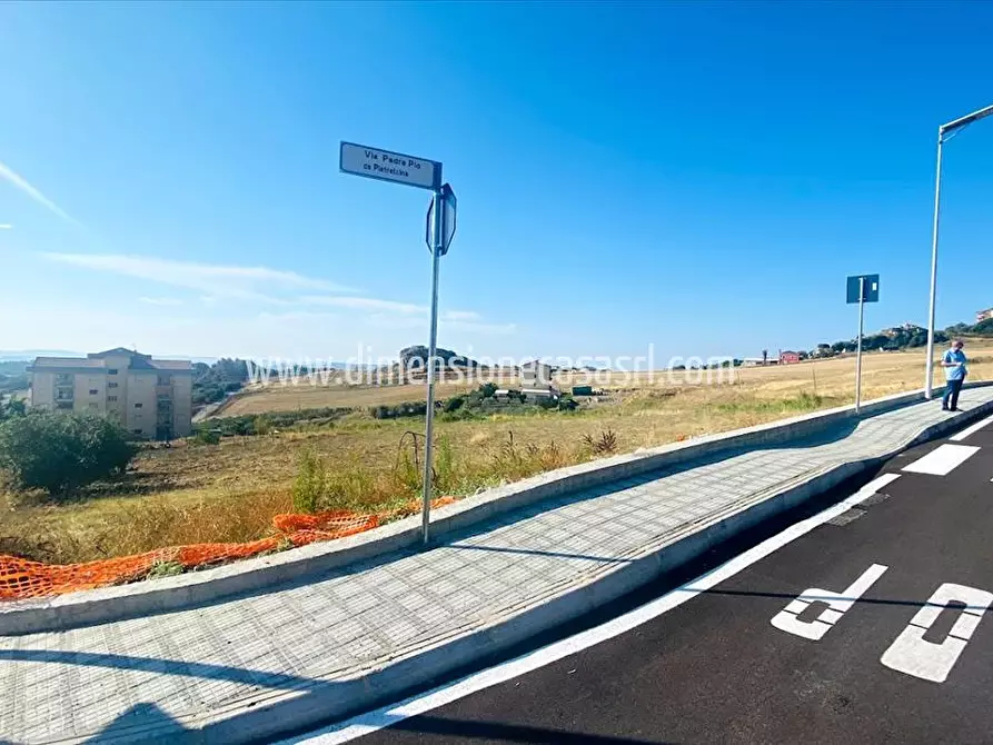 Immagine 4 di Terreno edificabile in vendita  in Via Padre Pio Da Pietrelcina a San Cataldo