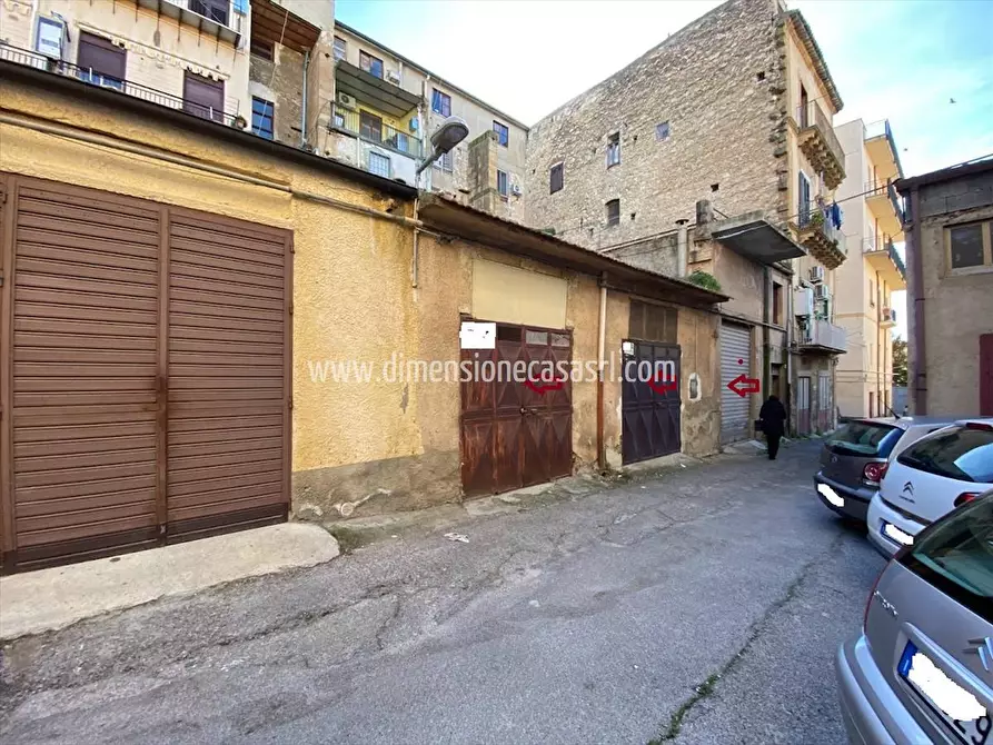 Immagine 2 di Magazzino in vendita  in Vicolo Conti, 7 a Caltanissetta