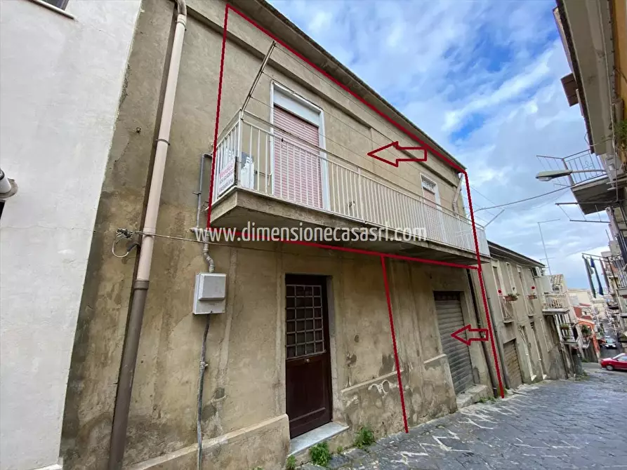 Immagine 2 di Casa indipendente in vendita  in Via Baldi  n 171 a San Cataldo