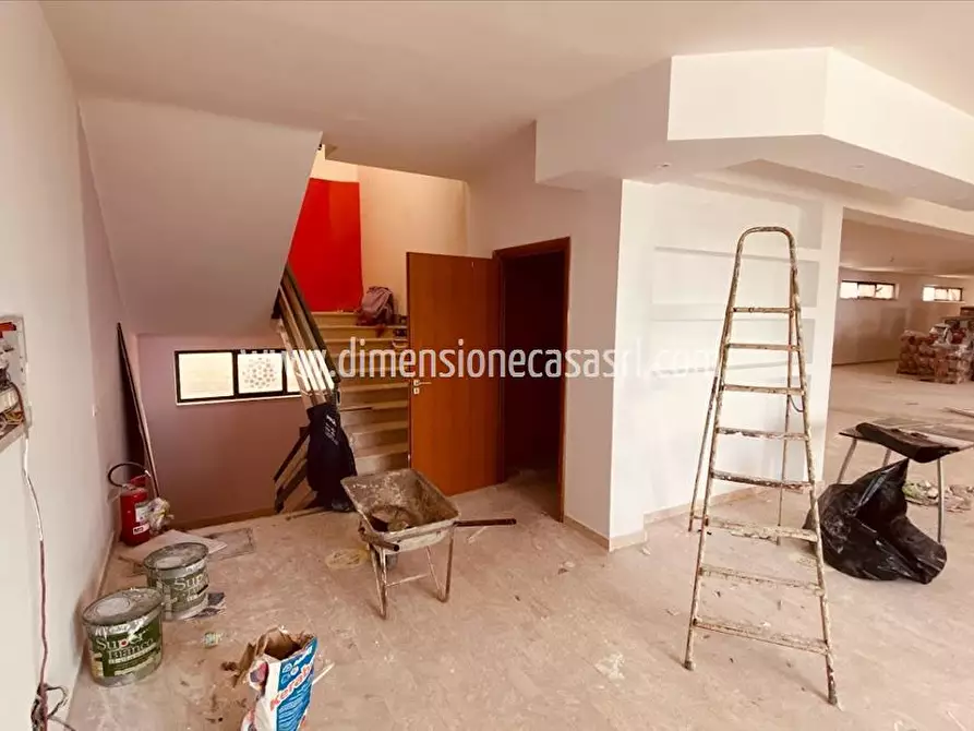 Immagine 7 di Locale commerciale in affitto  in via Due Fontane a Caltanissetta