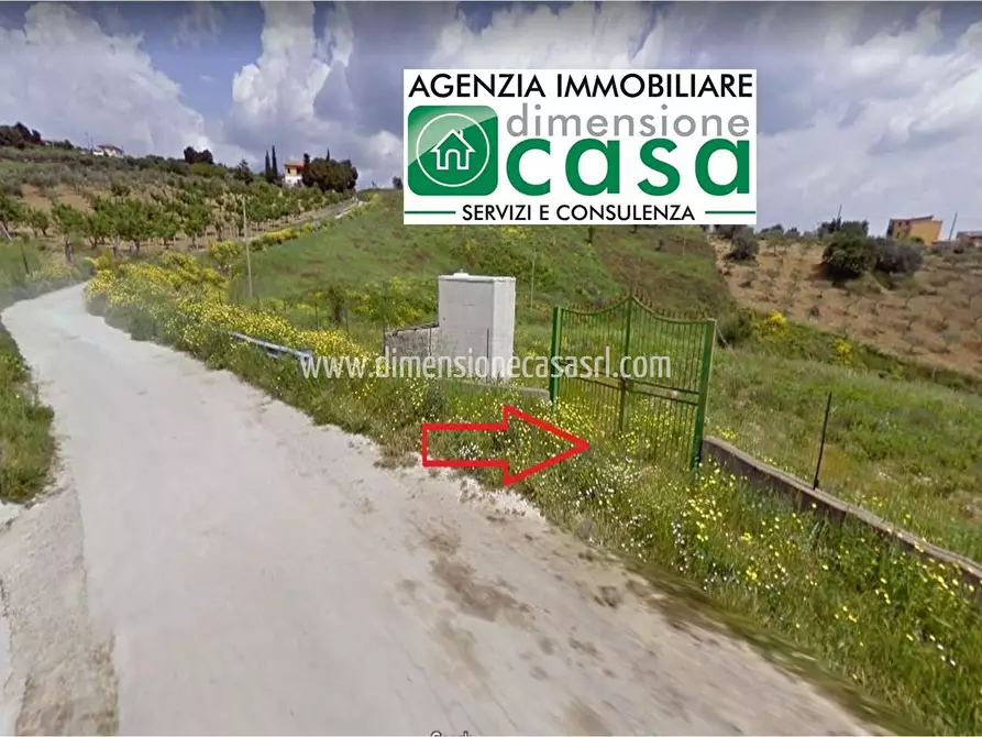 Immagine 1 di Terreno agricolo in vendita  in Indirizzo non valido. a Serradifalco