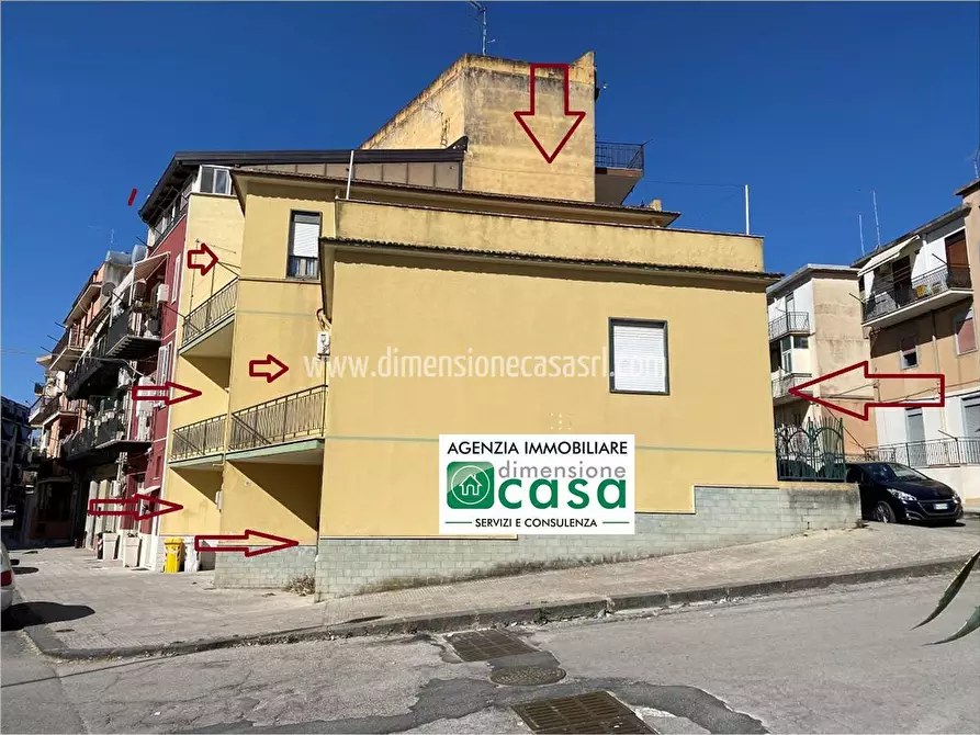 Immagine 1 di Casa indipendente in vendita  in Via S. Leonardo, 11 a San Cataldo