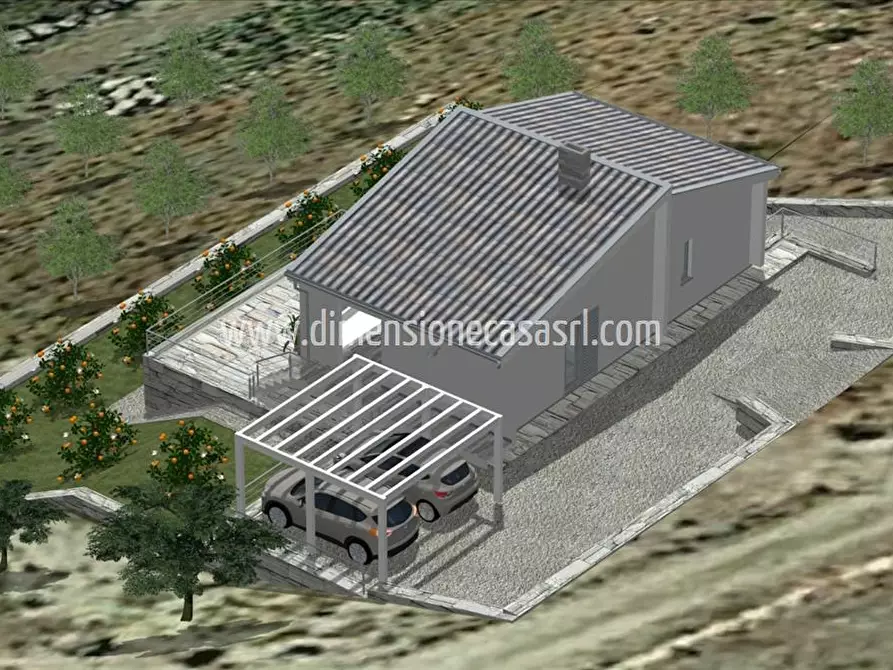 Immagine 3 di Villa in vendita  in Indirizzo non valido. a San Cataldo