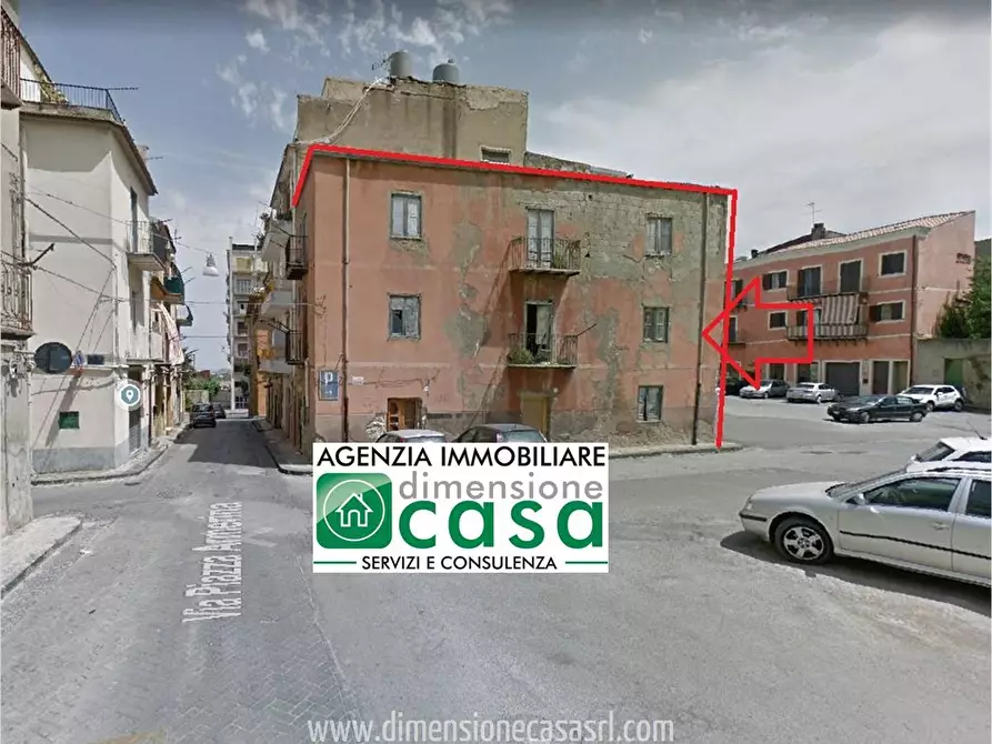 Immagine 1 di Terreno edificabile in vendita  in Piazza Mercede, 26 a San Cataldo