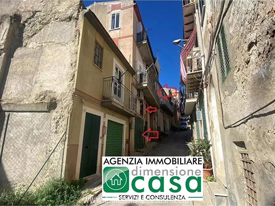 Immagine 2 di Appartamento in vendita  in Via F. Sicurella, 32 a San Cataldo