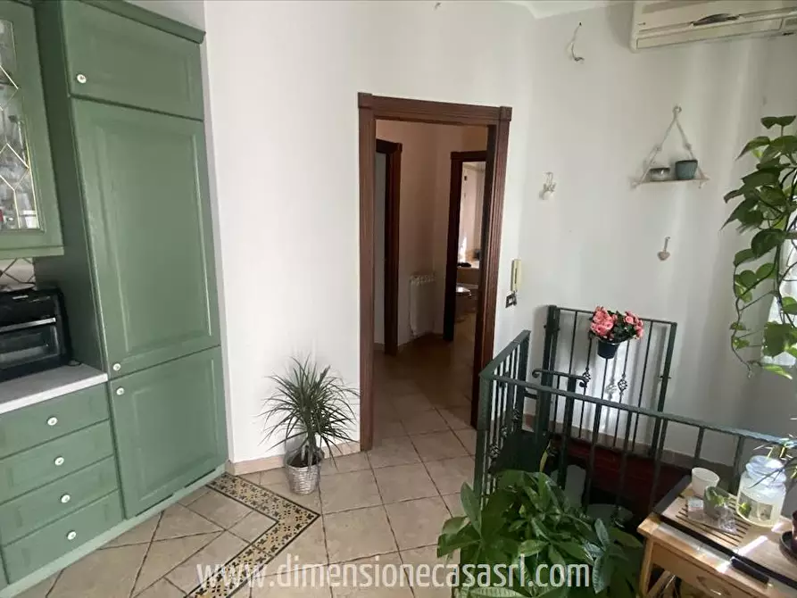 Immagine 6 di Appartamento in vendita  in Via F. Sicurella, 32 a San Cataldo