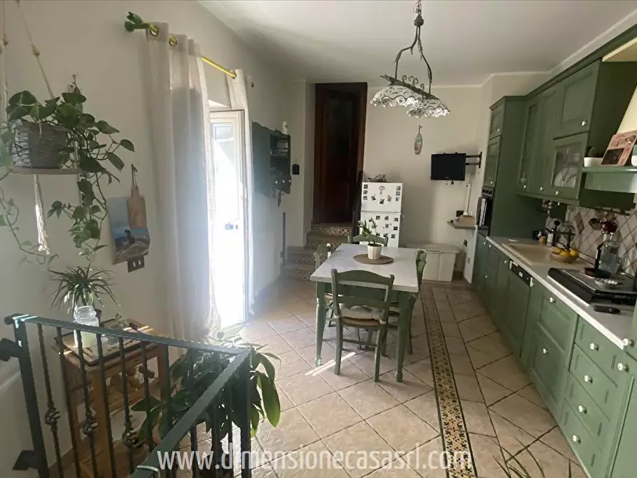 Immagine 7 di Appartamento in vendita  in Via F. Sicurella, 32 a San Cataldo