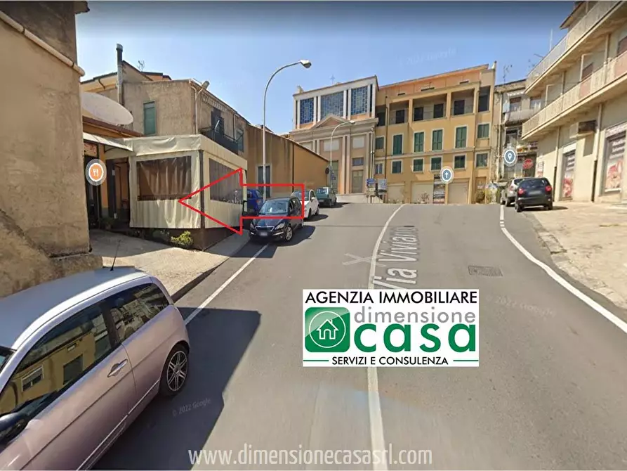 Immagine 1 di Locale commerciale in vendita  in Via Viviano, 20 a San Cataldo