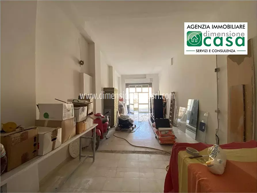 Immagine 2 di Magazzino in vendita  in Viale della Rinascita, 90D a San Cataldo