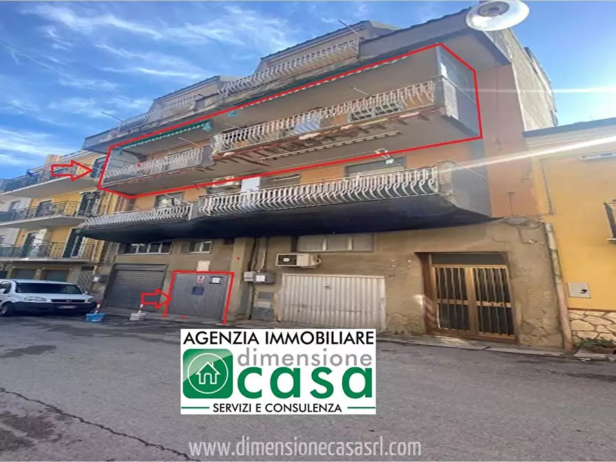 Immagine 1 di Appartamento in vendita  in Via Cesare Cantù, 9 a San Cataldo
