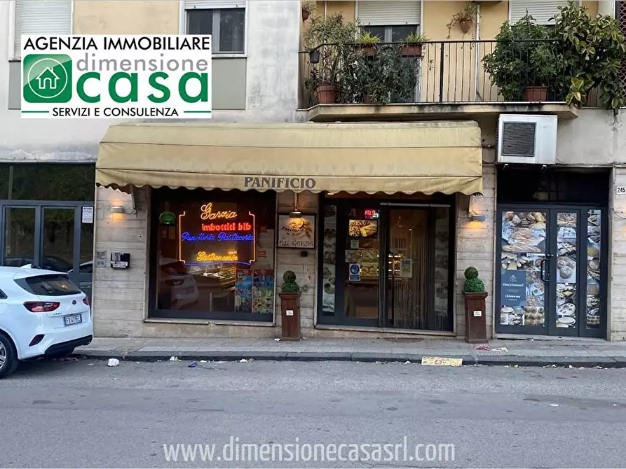 Immagine 1 di Locale commerciale in vendita  in Via Niscemi, 245 a Caltanissetta