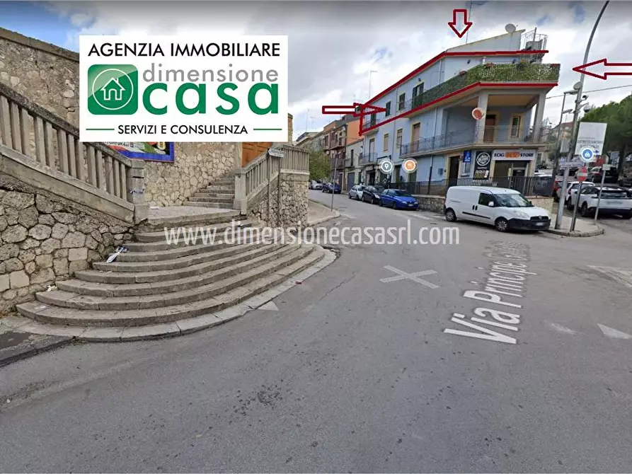 Immagine 2 di Appartamento in vendita  in Via Principe Galletti, 6 a San Cataldo