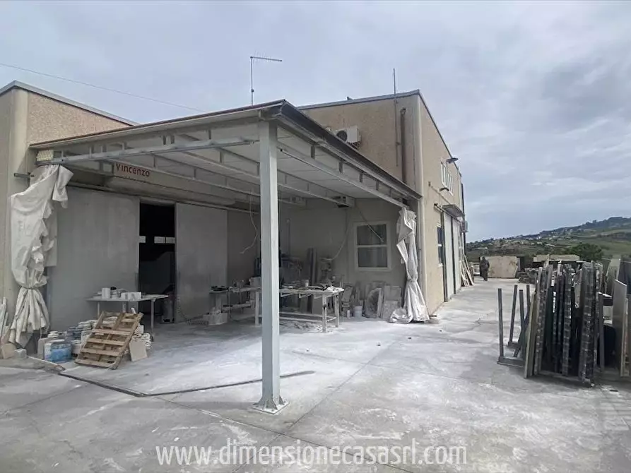 Immagine 6 di Capannone industriale in vendita  in SP6, 34 a San Cataldo