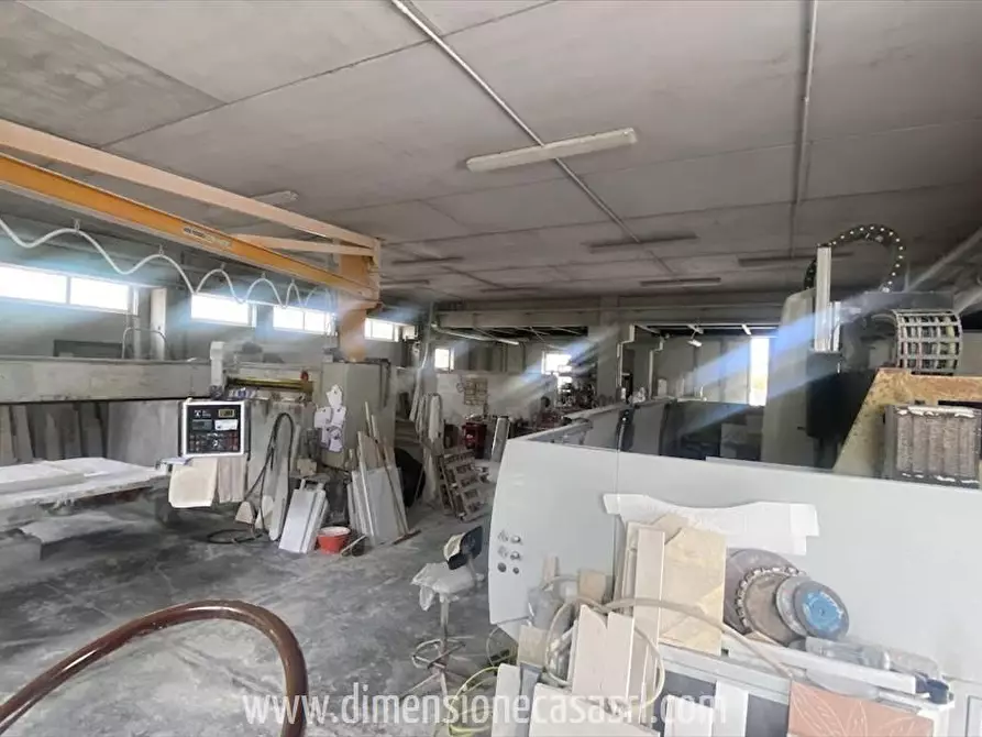 Immagine 9 di Capannone industriale in vendita  in SP6, 34 a San Cataldo