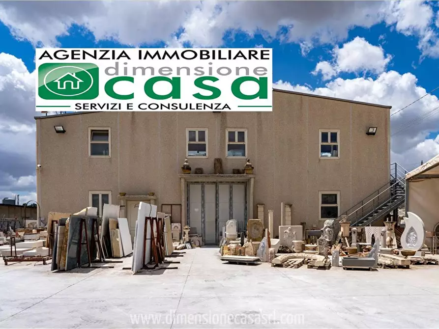 Immagine 1 di Capannone industriale in vendita  in SP6, 34 a San Cataldo