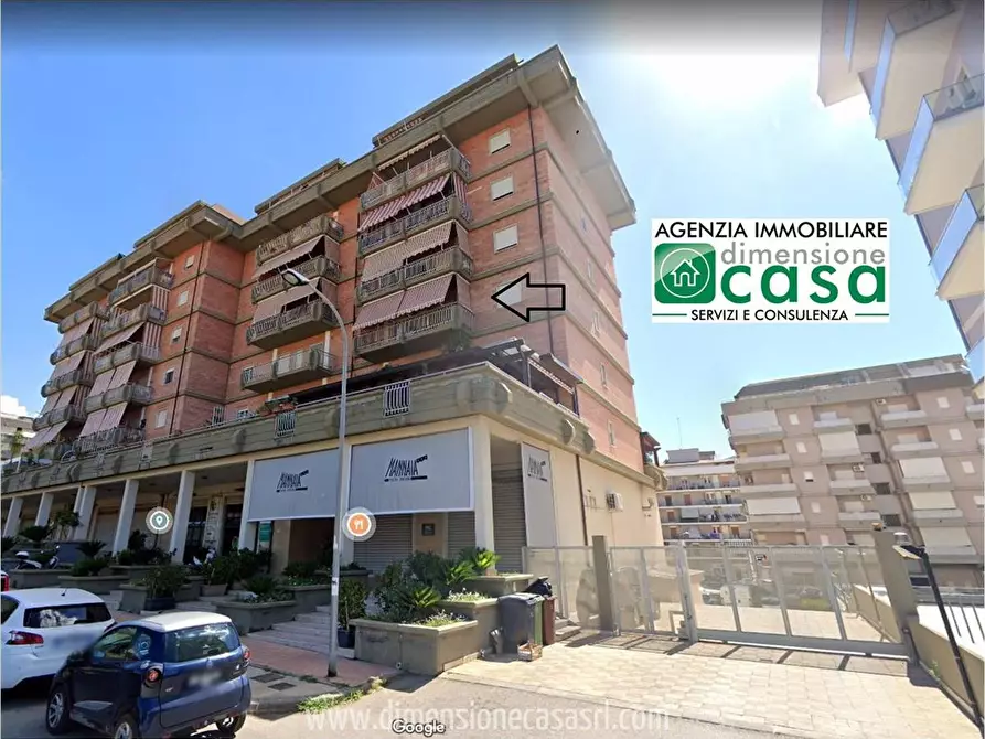 Immagine 1 di Appartamento in vendita  in Via Degli Orti, 8 a Caltanissetta
