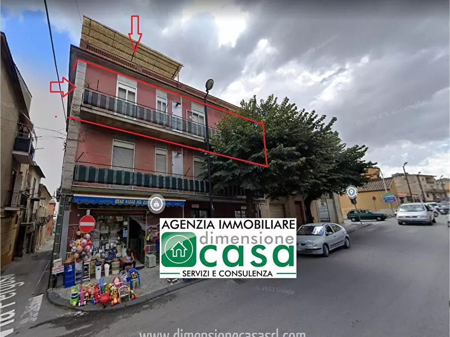 Immagine 1 di Appartamento in vendita  in via pergusa, 4 a San Cataldo