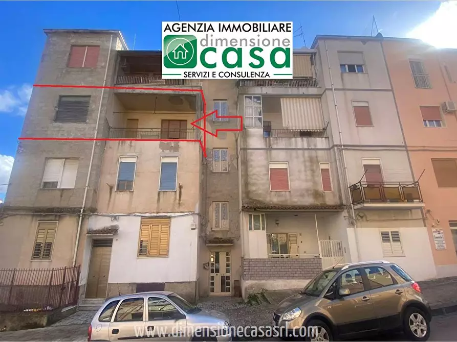 Immagine 1 di Appartamento in vendita  in Via Cesare Balbo, 11 a San Cataldo