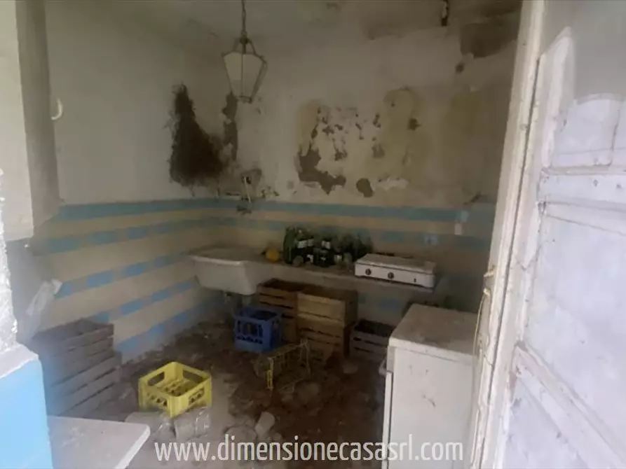 Immagine 9 di Villa in vendita  in Via Gaetano Donizetti, 5 a San Cataldo