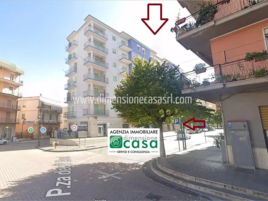 Immagine 1 di Appartamento in vendita  in Corso Sicilia n 118 a San Cataldo