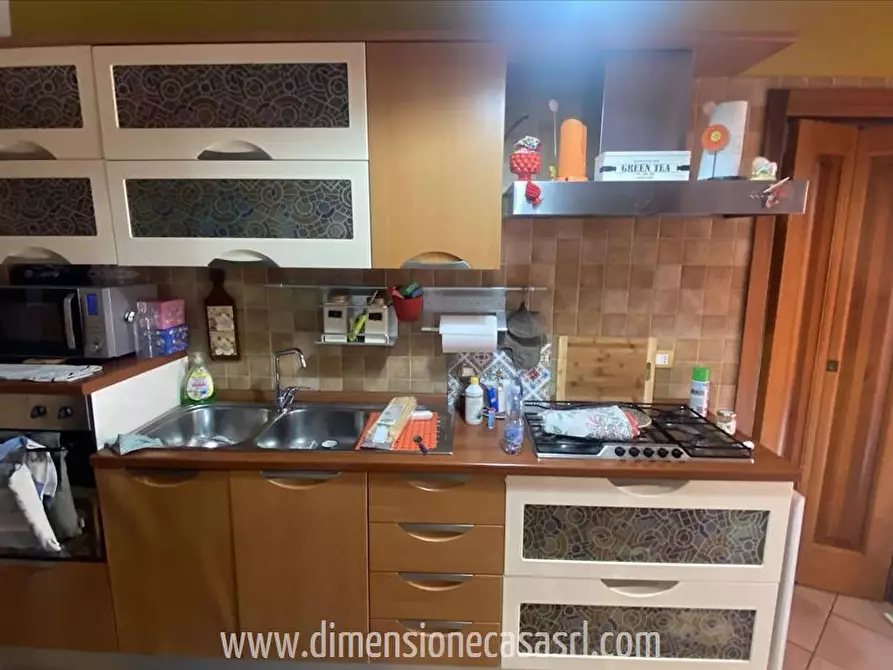 Immagine 7 di Appartamento in vendita  in Via Emanuela Setti Carraro, 2 a San Cataldo