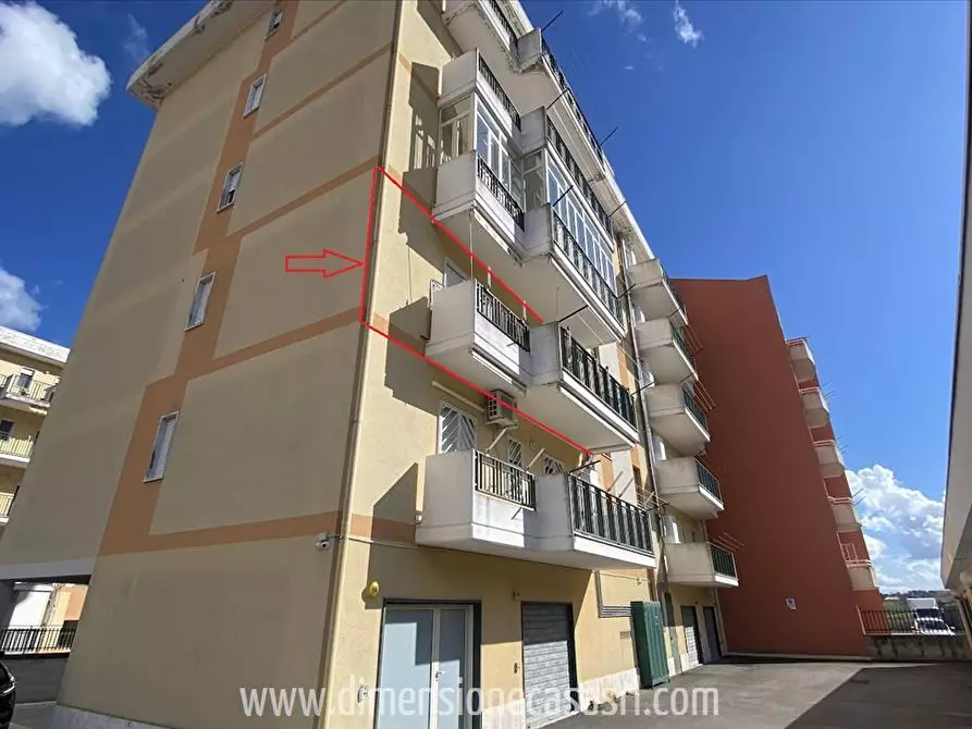 Immagine 2 di Appartamento in vendita  in Via Emanuela Setti Carraro, 2 a San Cataldo