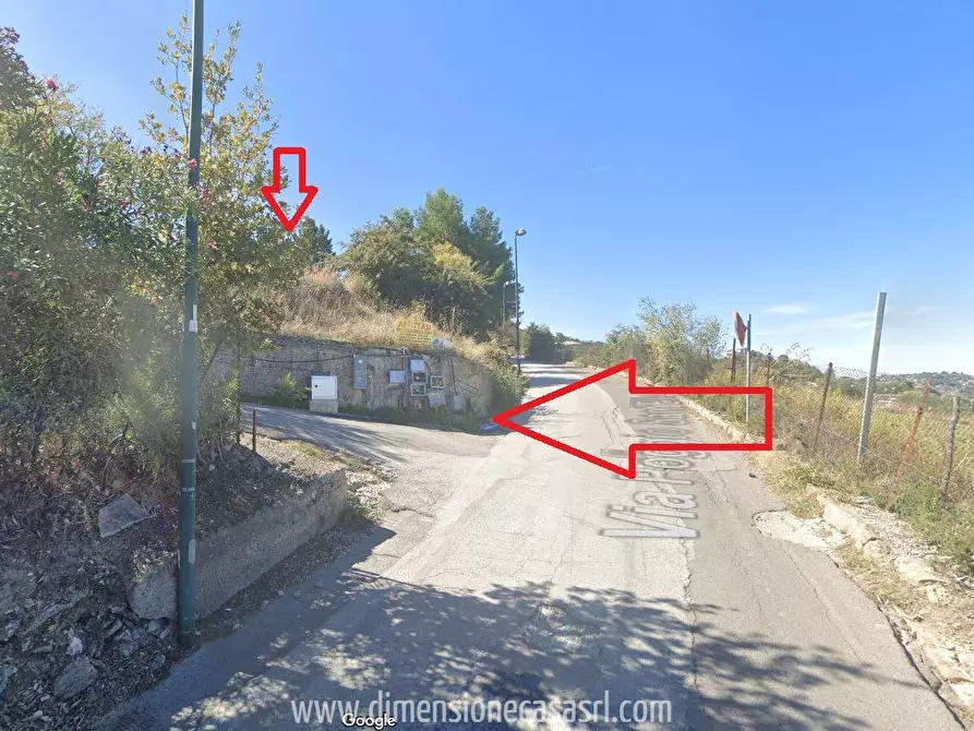 Immagine 2 di Terreno industriale in vendita  in Via Poggio Sant'Elia, 31 a Caltanissetta