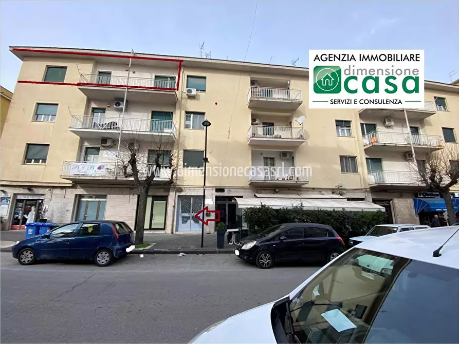 Immagine 1 di Appartamento in vendita  in Corso Sicilia, 35 a San Cataldo