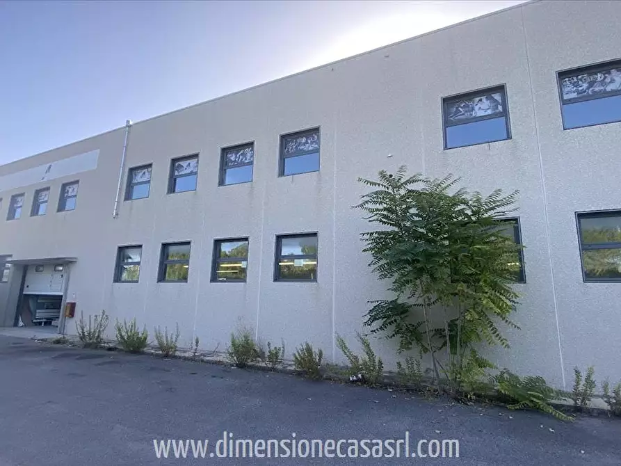 Immagine 4 di Capannone industriale in affitto  in Via Ignazio Florio Junior, 17 a San Cataldo