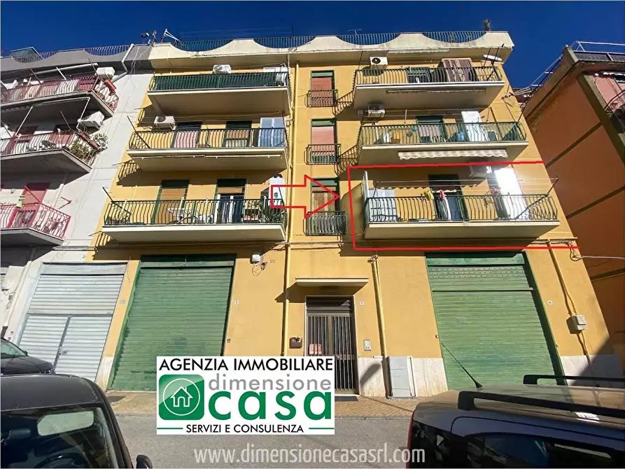 Immagine 1 di Appartamento in vendita  in Via Boris Giuliano, 9 a San Cataldo