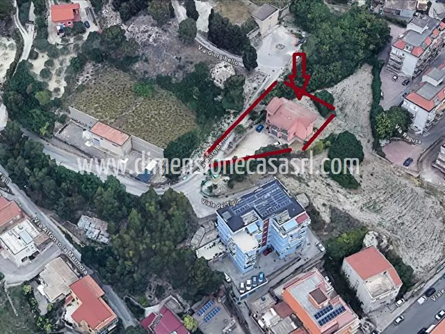 Immagine 2 di Casa indipendente in vendita  in Contrada Giorgibello SNC a San Cataldo