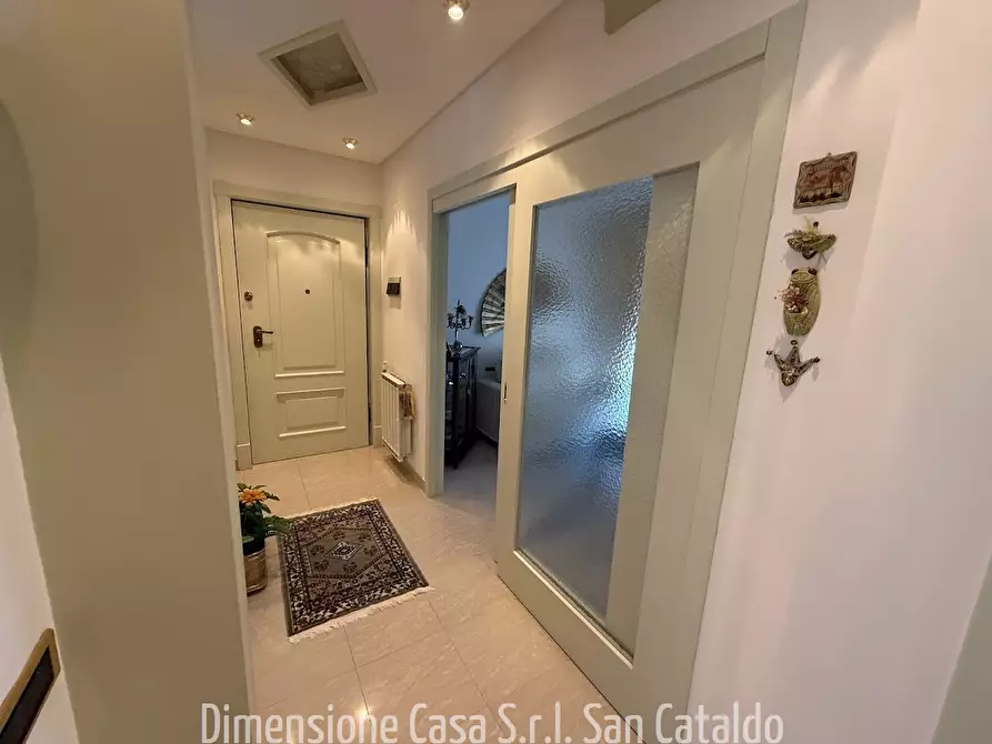 Immagine 4 di Appartamento in vendita  in Via Generale Carlo Alberto dalla Chiesa, 25 a San Cataldo
