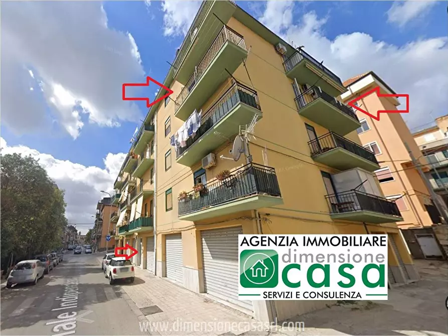 Immagine 1 di Appartamento in vendita  in viale indipendenza, 59 a San Cataldo