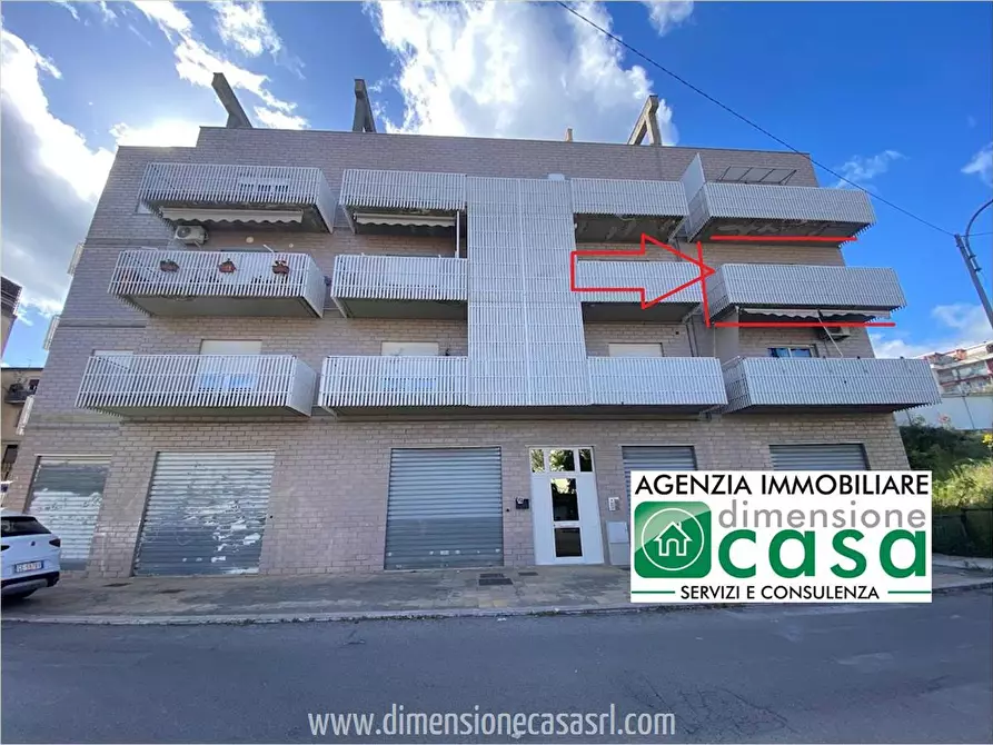 Immagine 1 di Appartamento in vendita  in VIA INDIPENDENZA  77 a San Cataldo