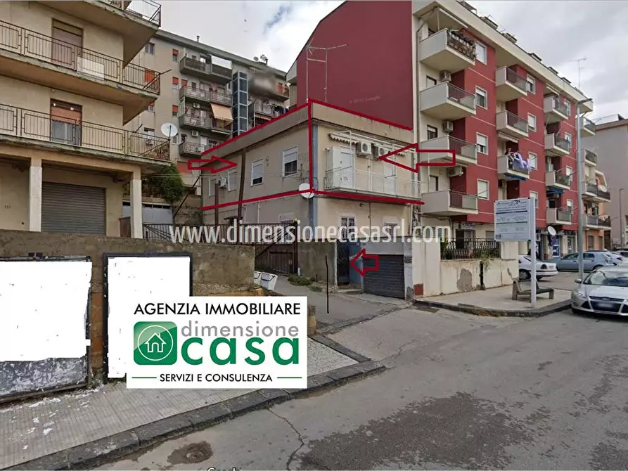 Immagine 1 di Appartamento in vendita  in Contrada Babaurra n 127 a San Cataldo